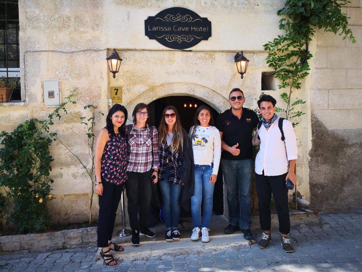 Larissa Cave Hotel Nevşehir Exterior foto