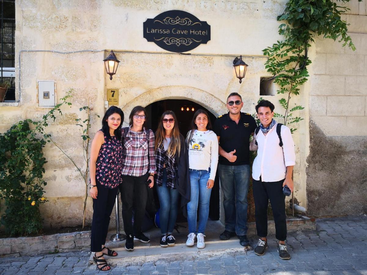 Larissa Cave Hotel Nevşehir Exterior foto