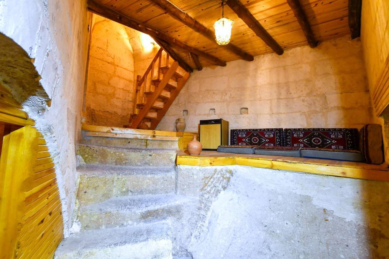 Larissa Cave Hotel Nevşehir Exterior foto