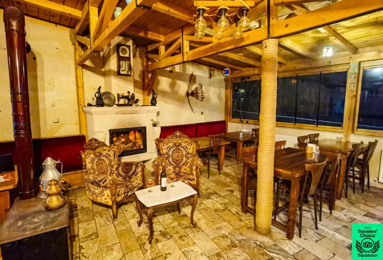 Larissa Cave Hotel Nevşehir Exterior foto