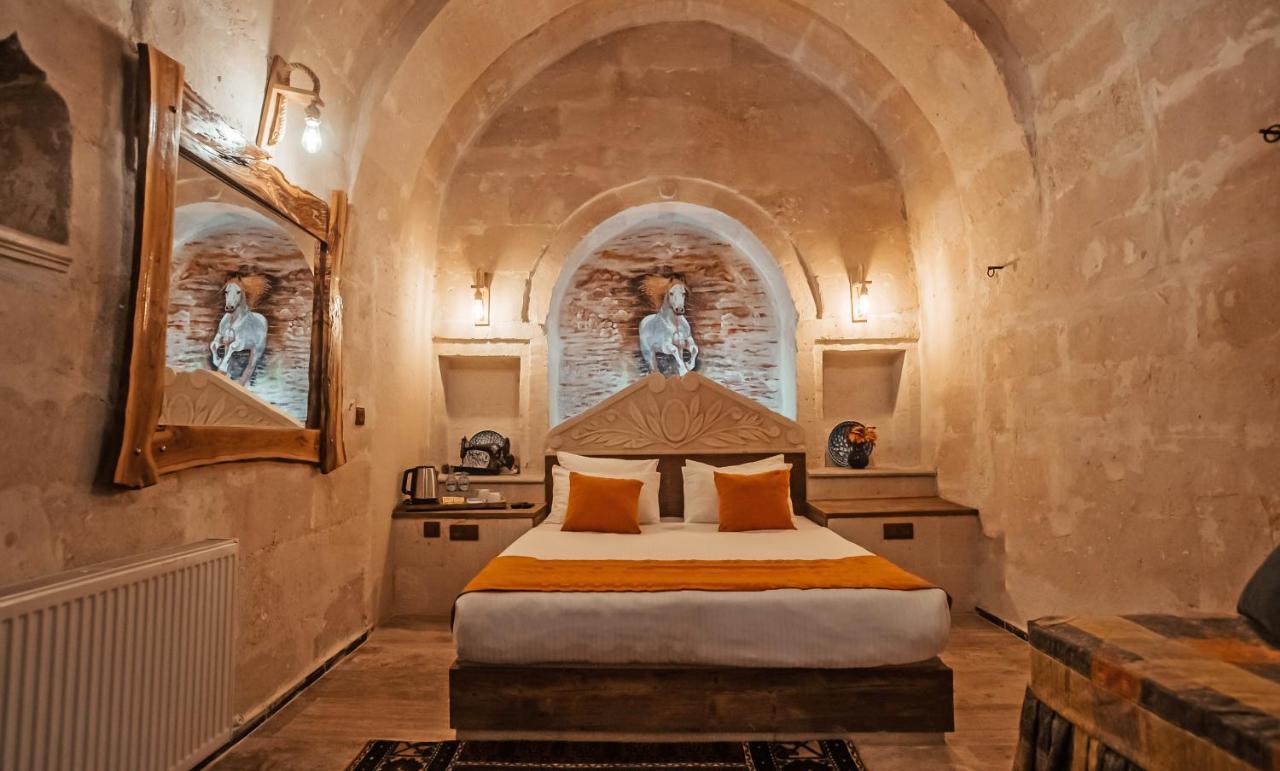 Larissa Cave Hotel Nevşehir Exterior foto