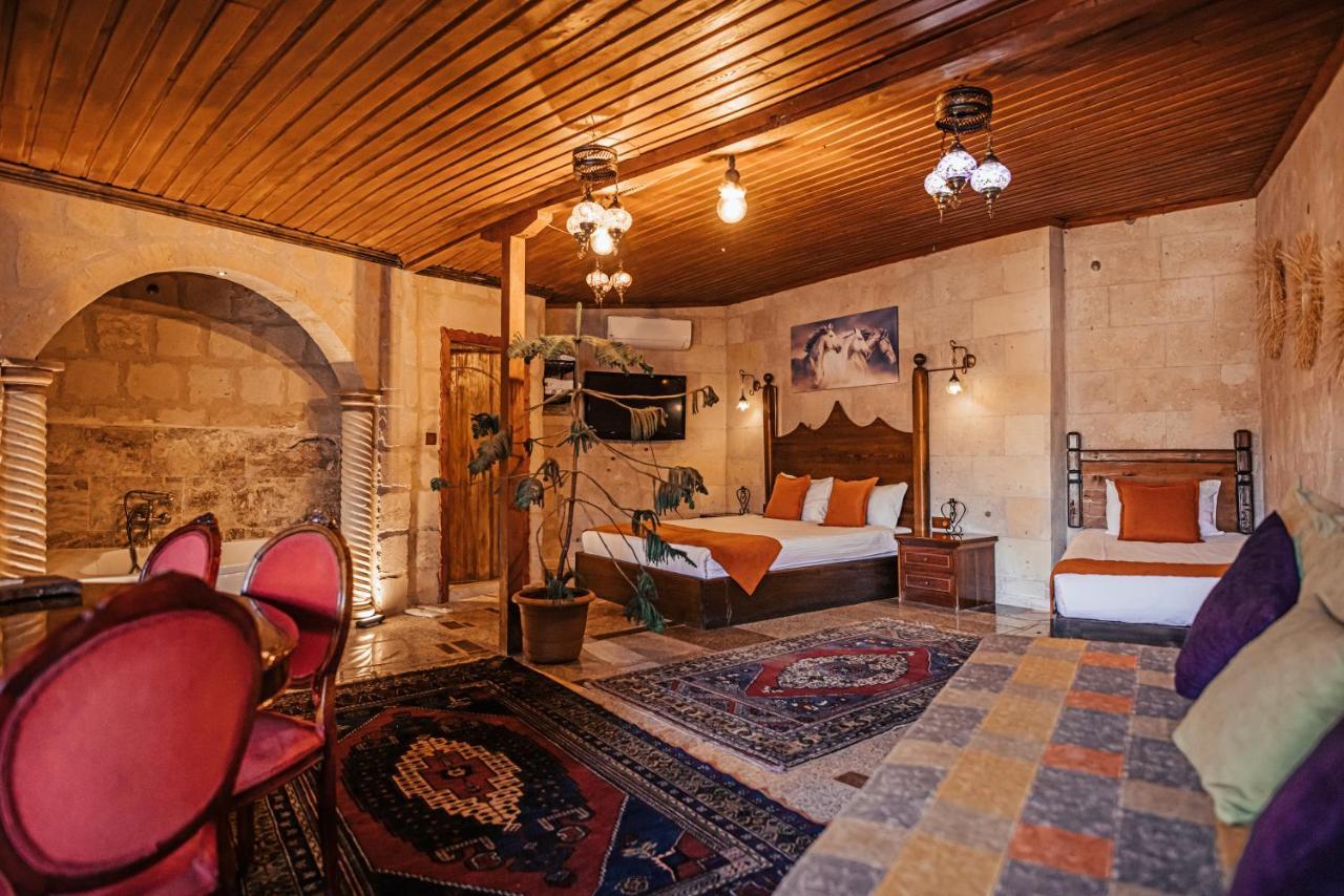 Larissa Cave Hotel Nevşehir Exterior foto