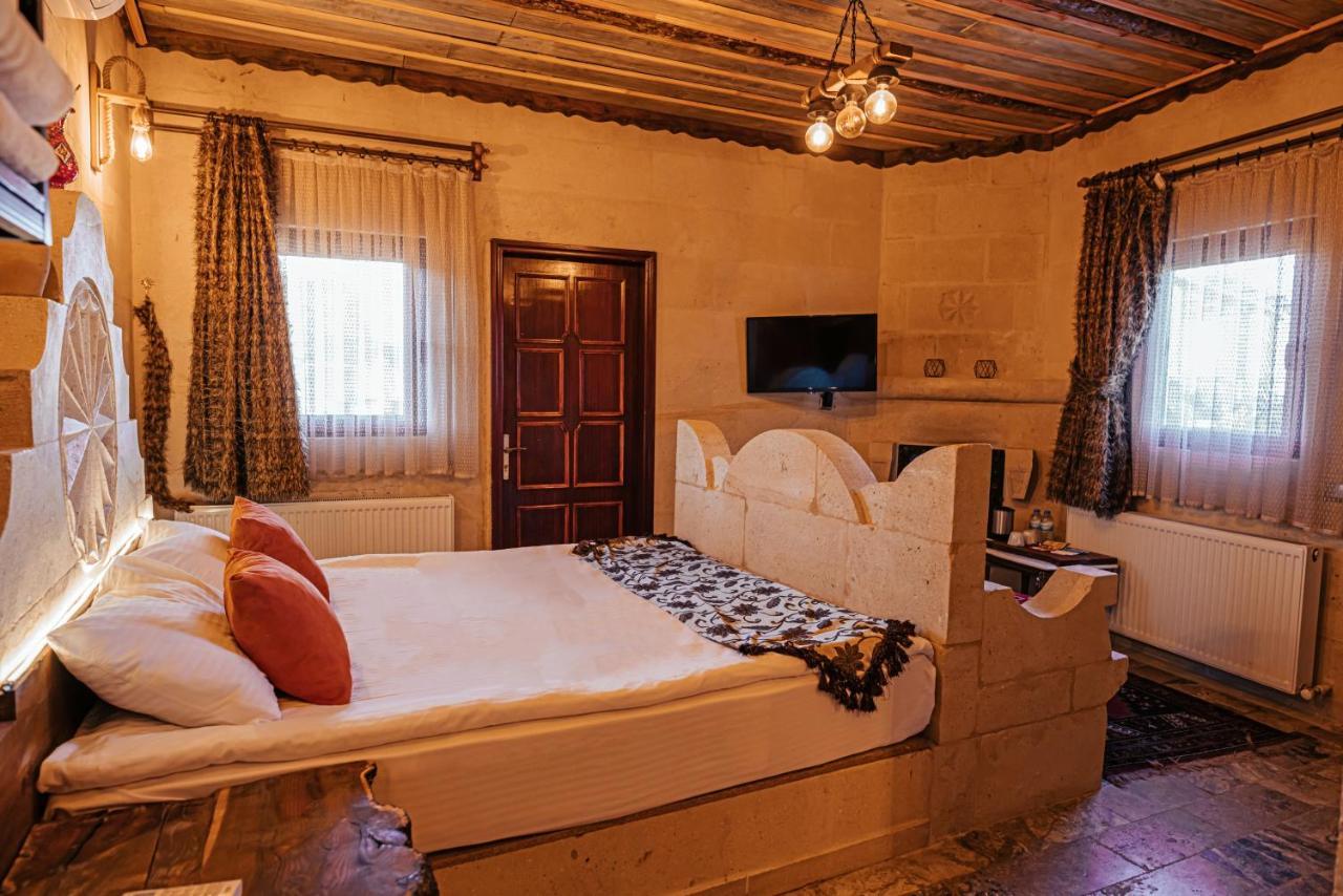 Larissa Cave Hotel Nevşehir Exterior foto