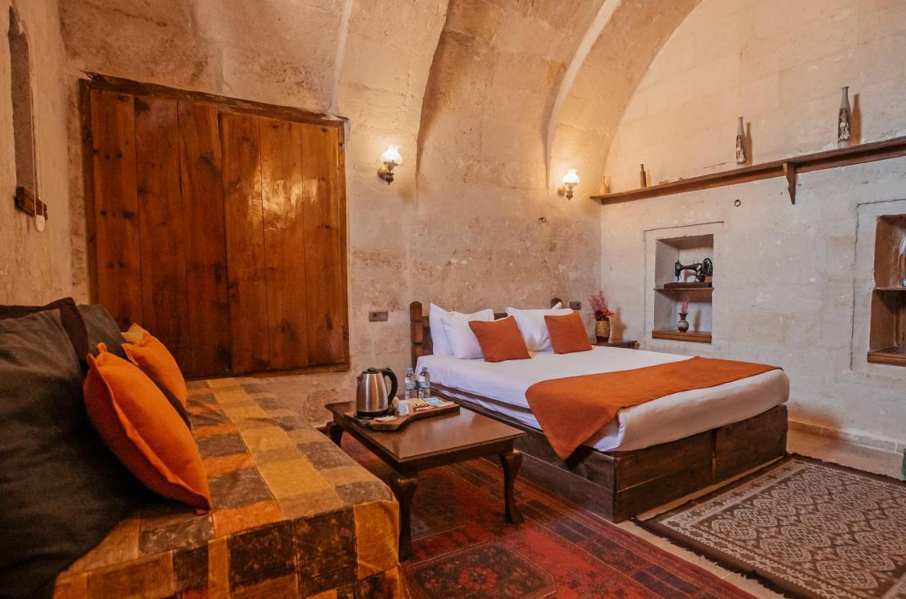 Larissa Cave Hotel Nevşehir Exterior foto